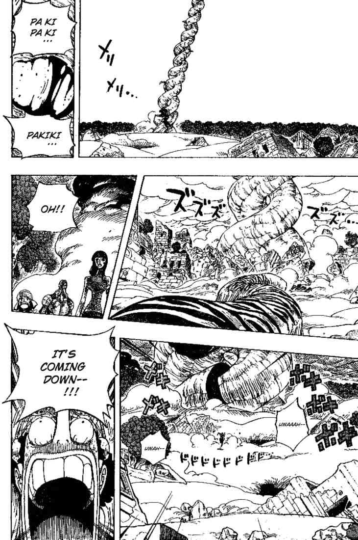 One Piece Chapter 296 16